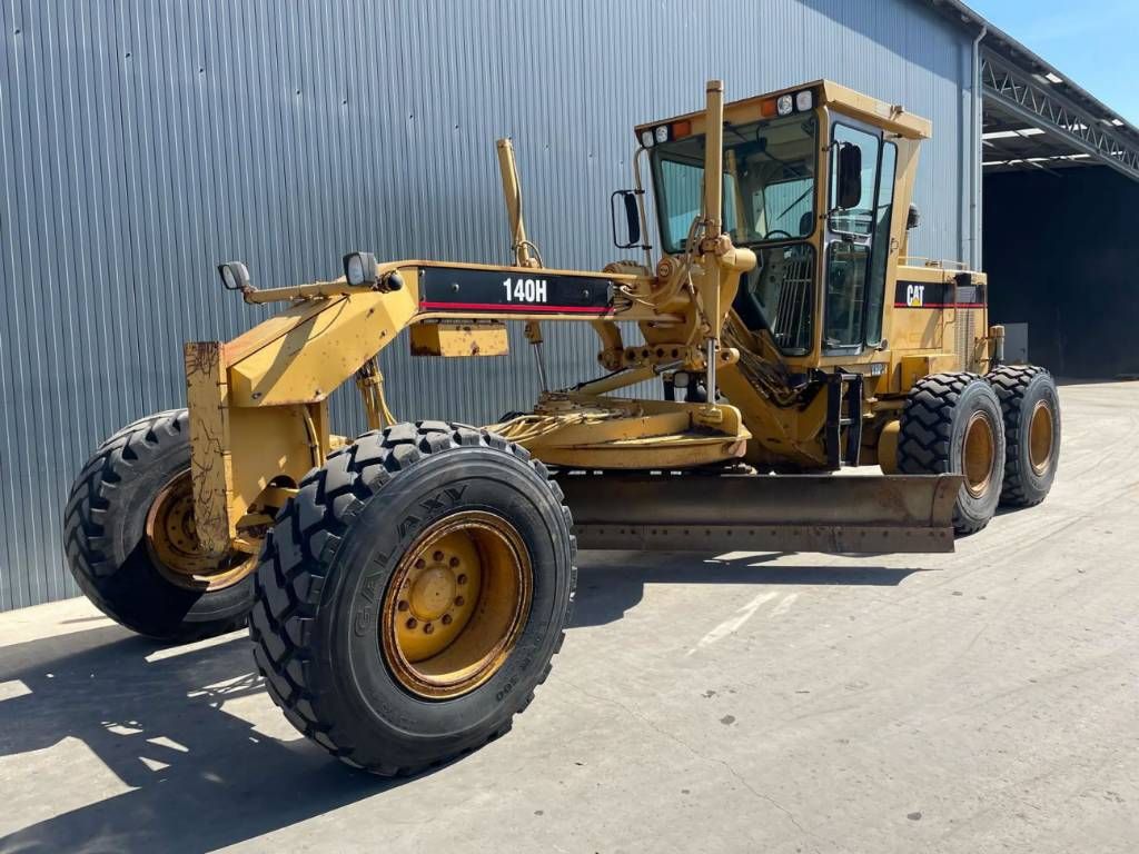 CAT 140H - 3306 Engine