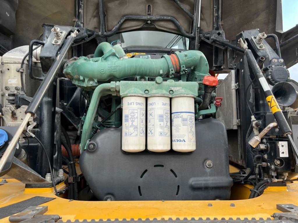 Volvo A35G