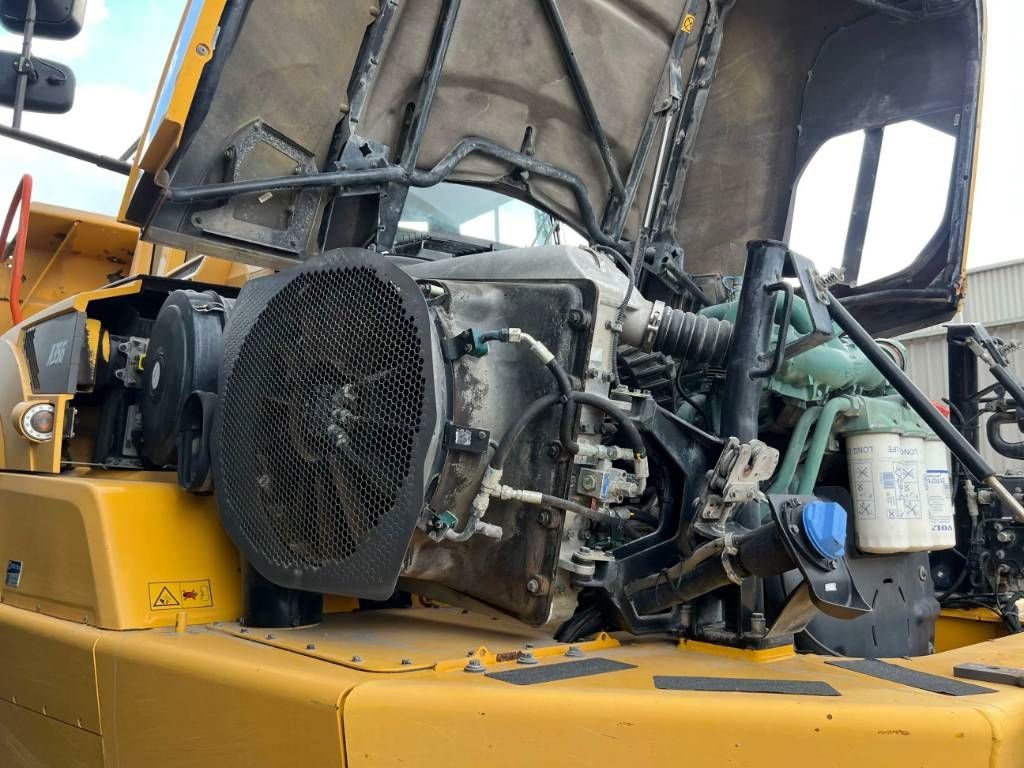 Volvo A35G