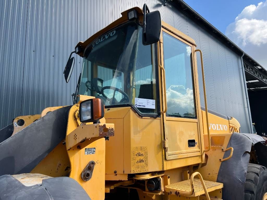 Volvo L60E