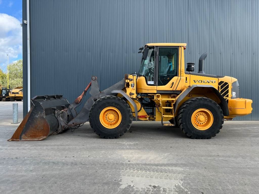 Volvo L90F