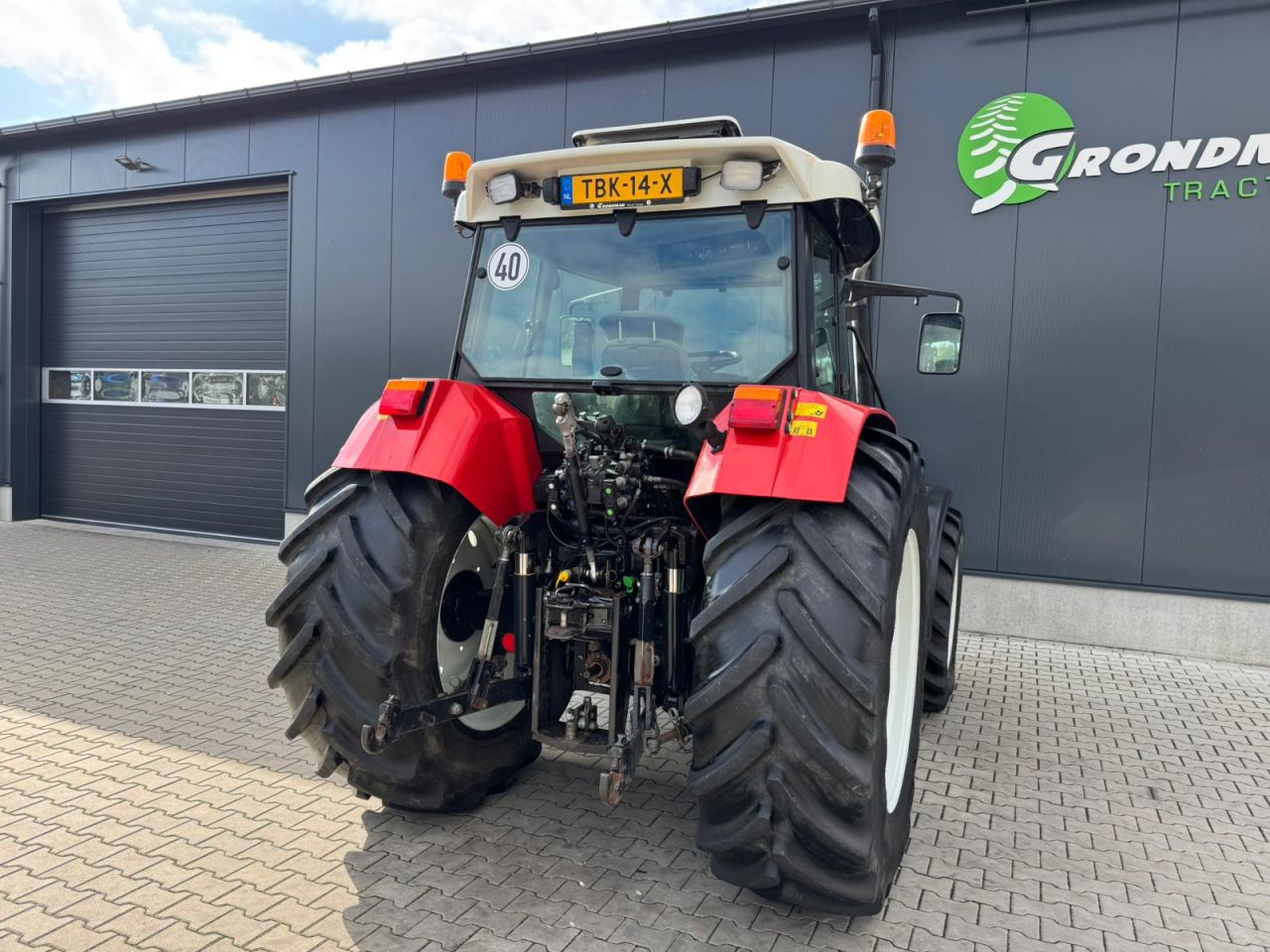Steyr 9100M