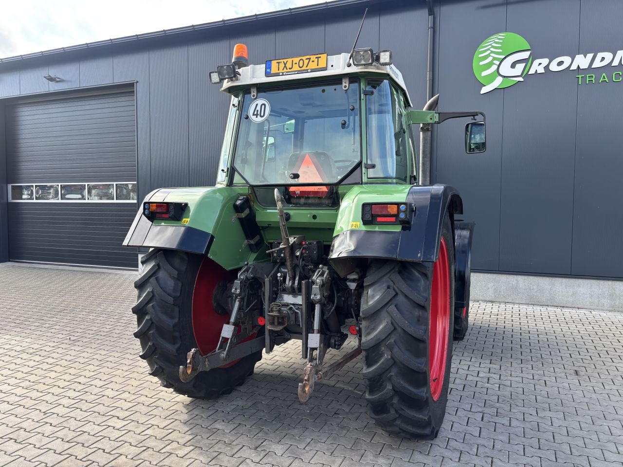 Fendt Farmer 312