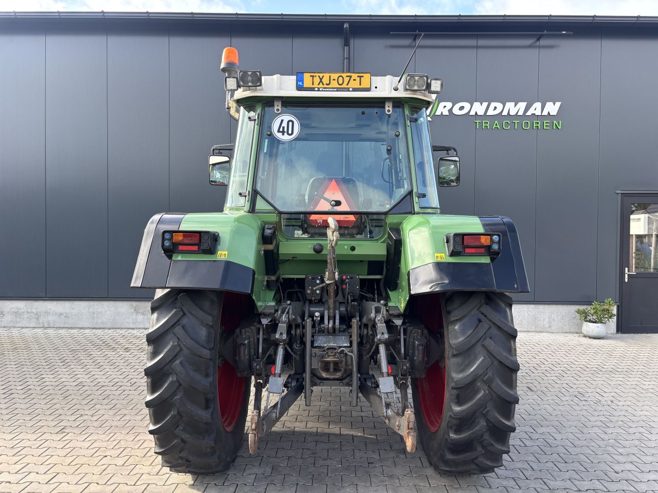 Fendt Farmer 312