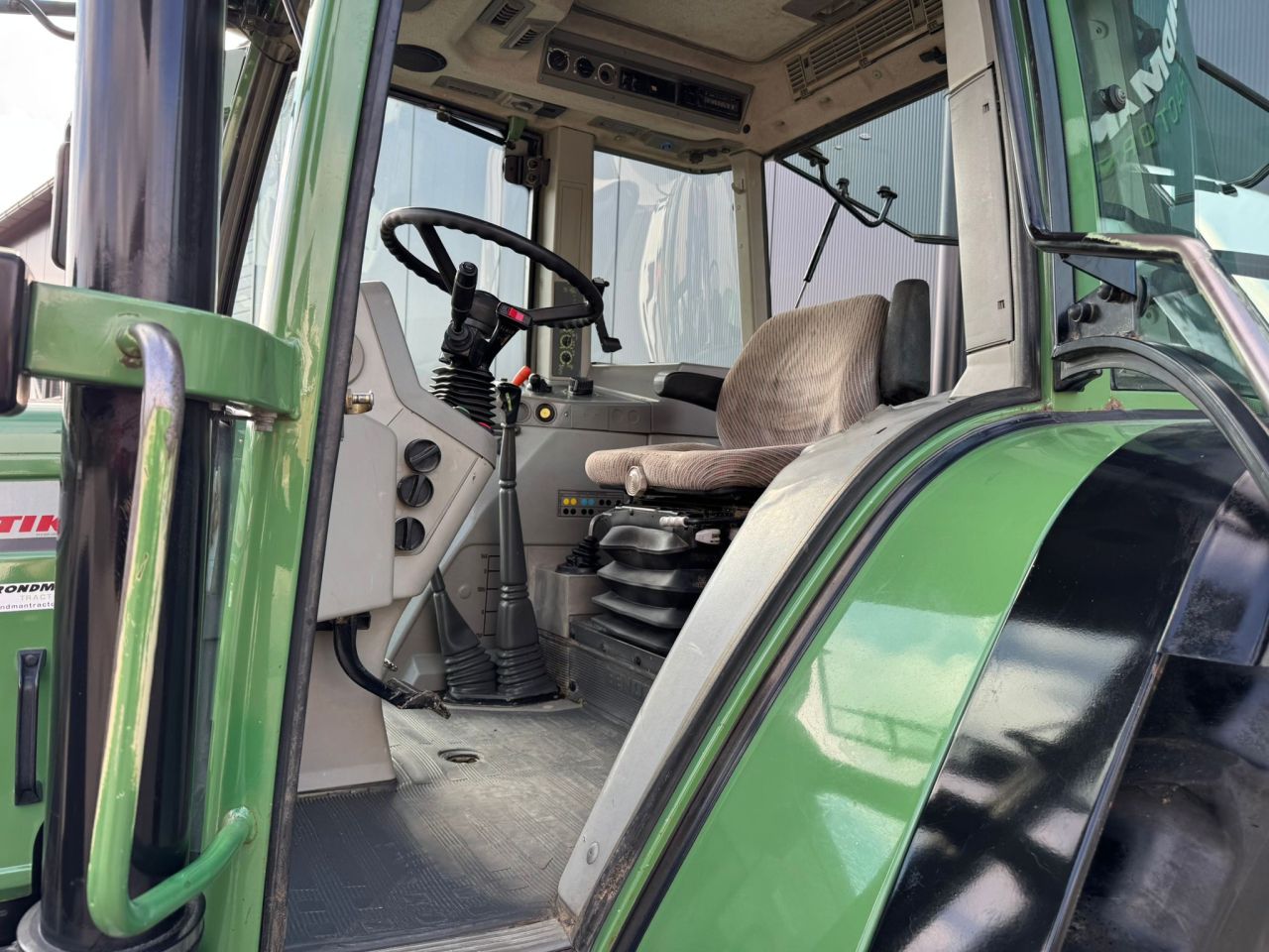 Fendt Farmer 312