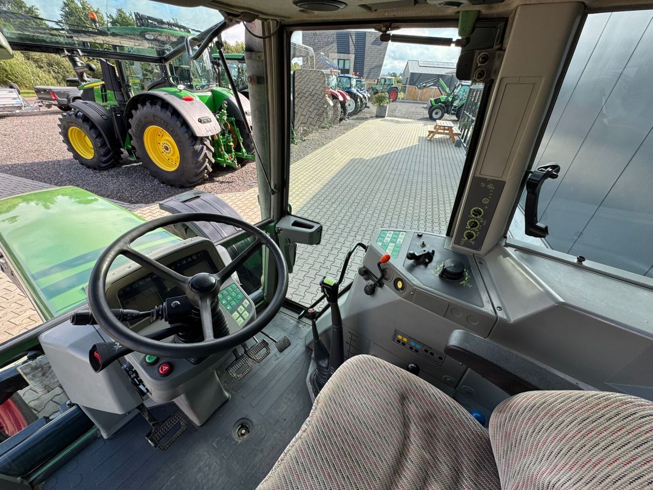 Fendt Farmer 312