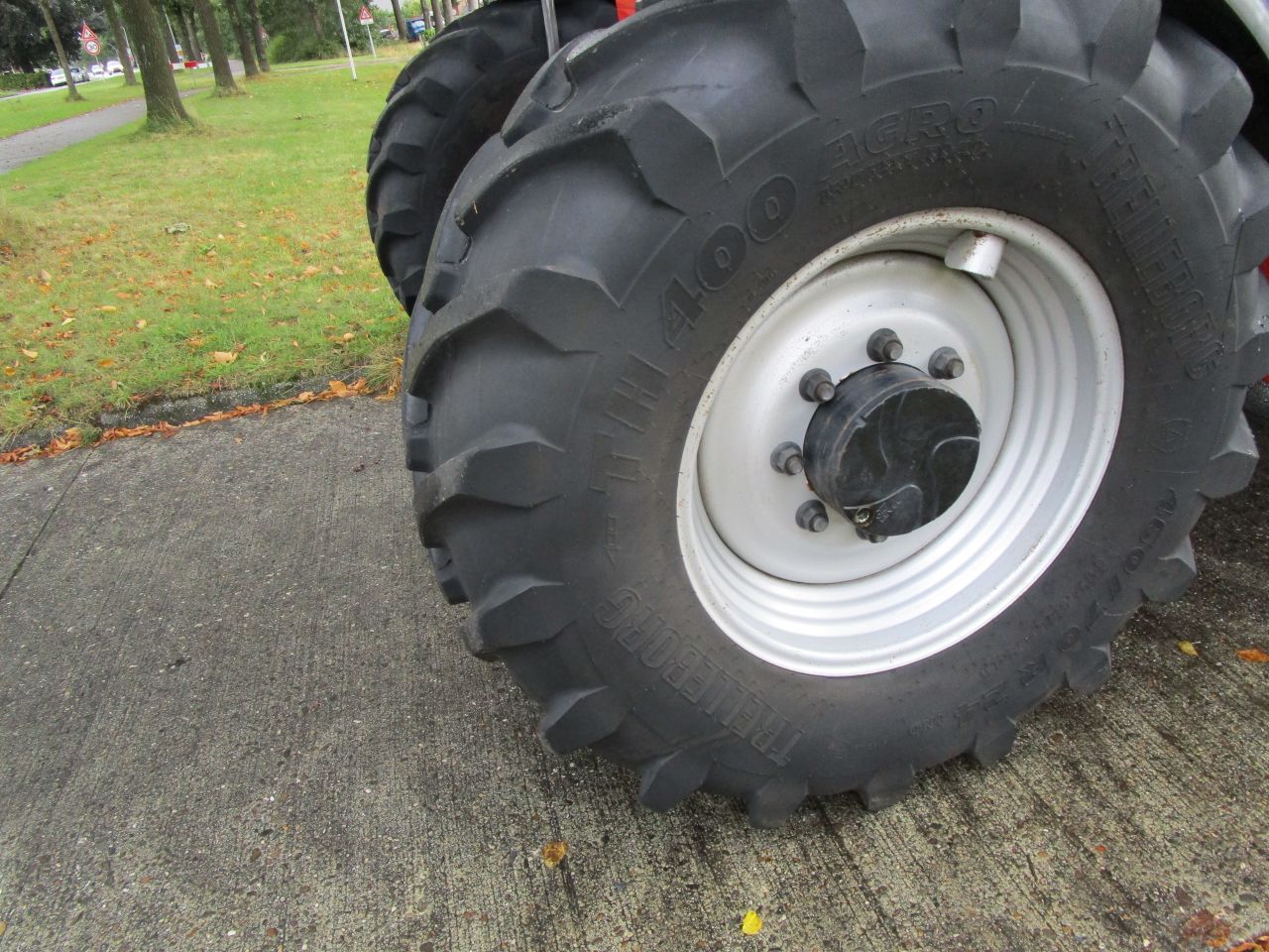 Manitou mlt 634 3100 uur mercedes motor