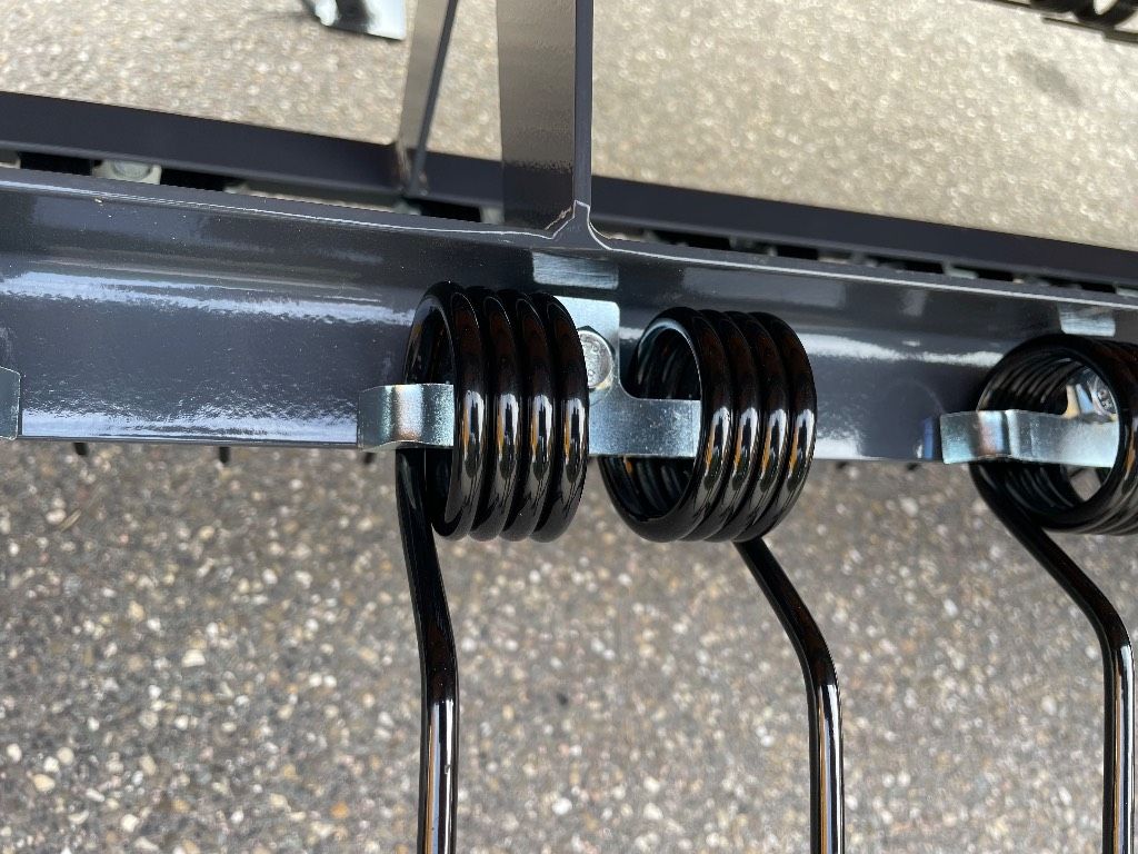 Elho TR 300 Trommelschudder zwadkeerder zwadbeluchter