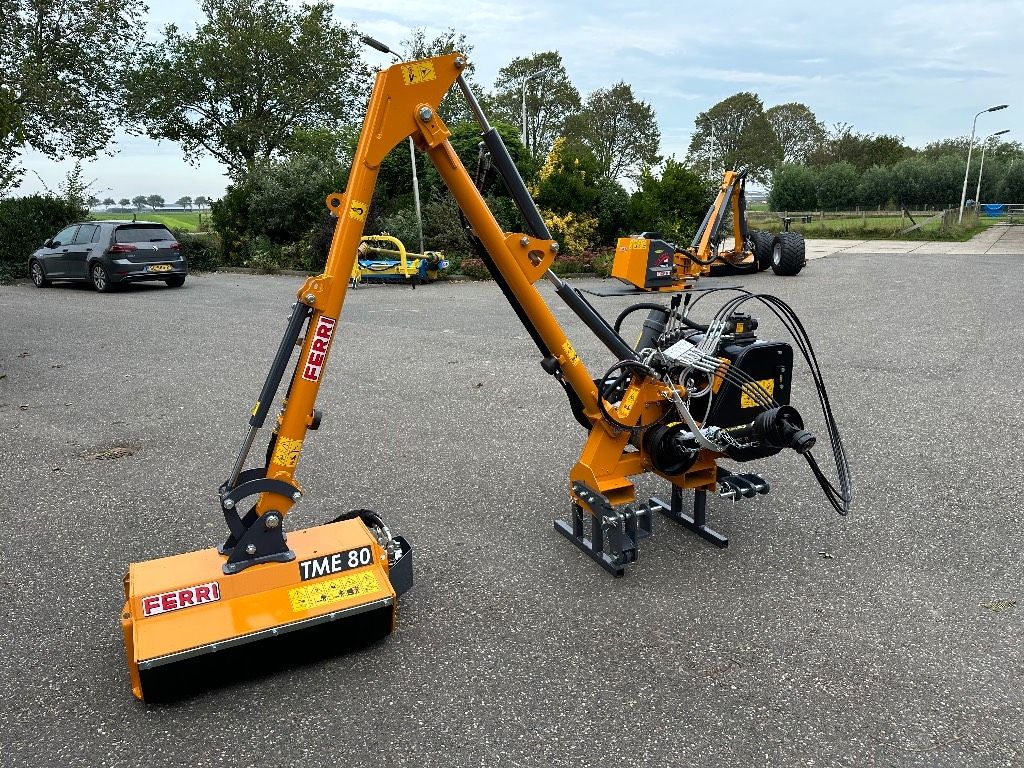 Ferri T320A klepelarm arm klepelmaaier