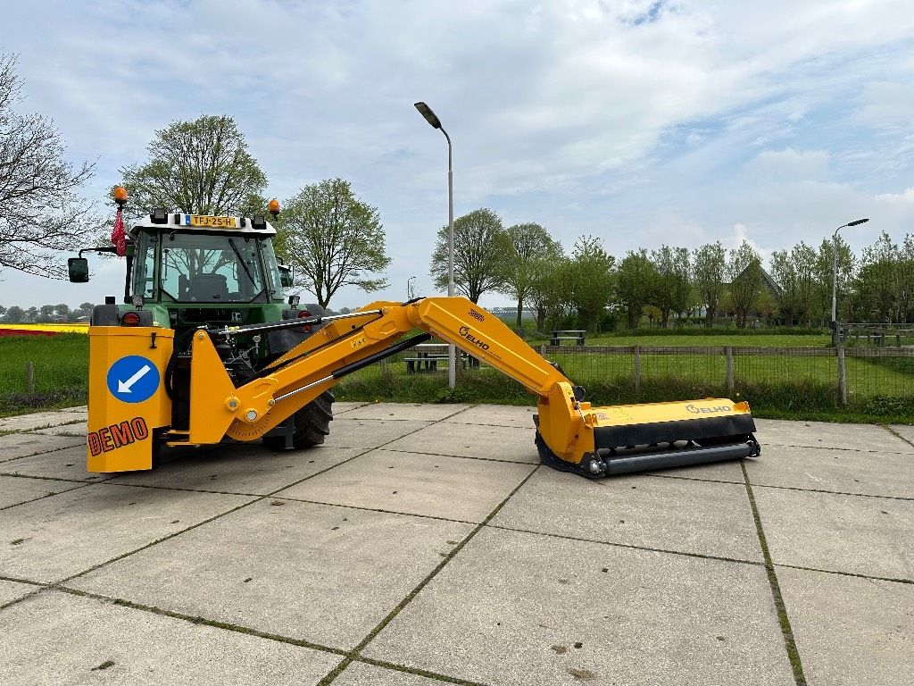 Elho TPM 520 klepelarm arm klepelmaaier