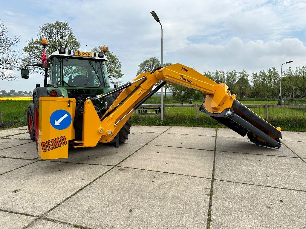 Elho TPM 520 klepelarm arm klepelmaaier