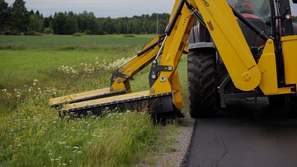 Elho TPM 520 Front klepelarm arm klepelmaaier