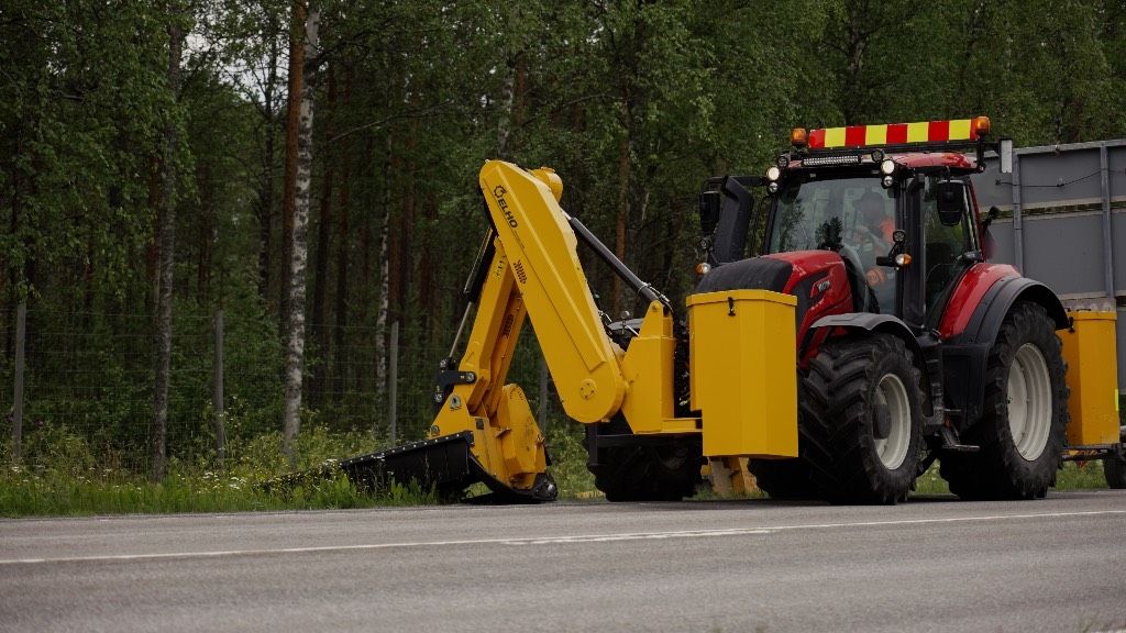 Elho TPM 520 Front klepelarm arm klepelmaaier