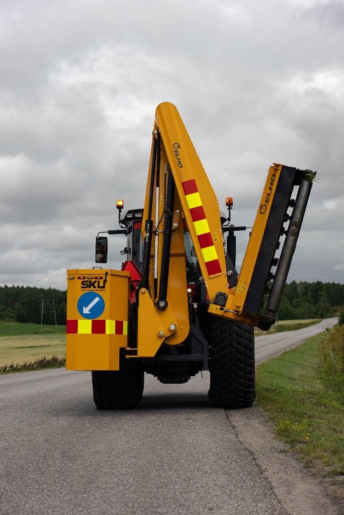 Elho TPM 720 klepelarm arm klepelmaaier
