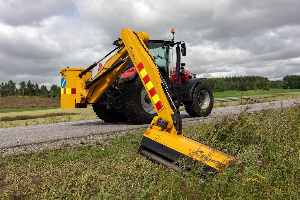 Elho TPM 720 klepelarm arm klepelmaaier