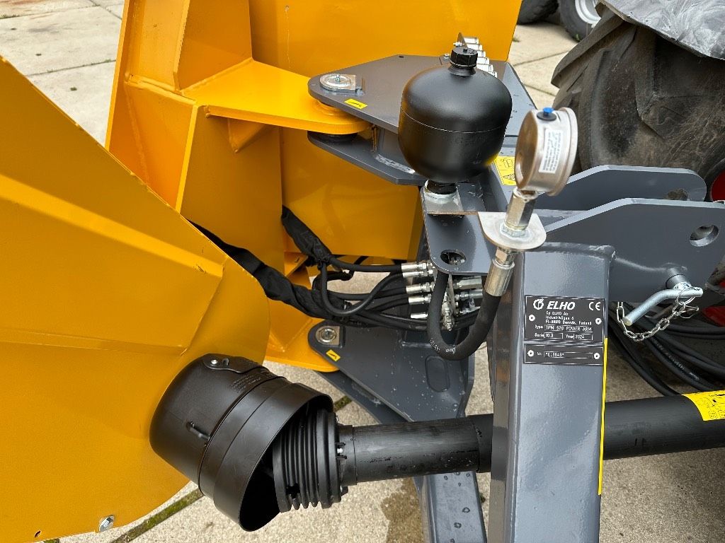Elho TPM 720 klepelarm arm klepelmaaier