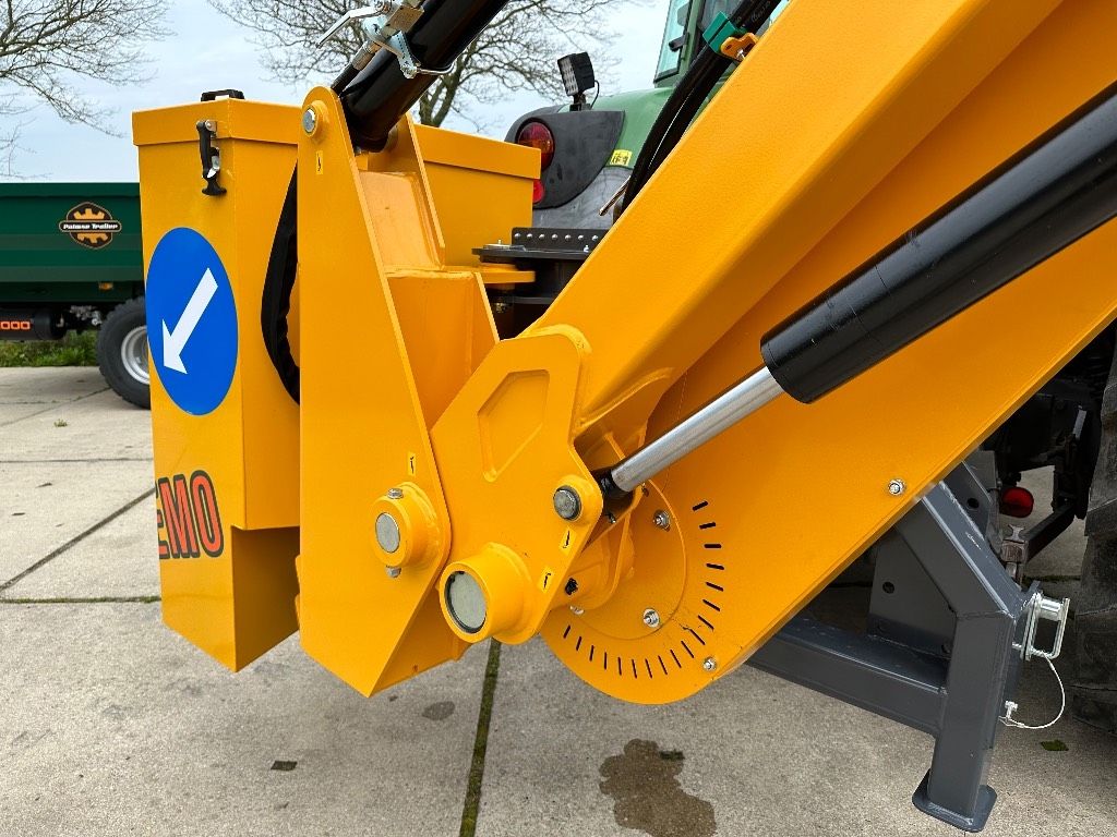 Elho TPM 720 klepelarm arm klepelmaaier