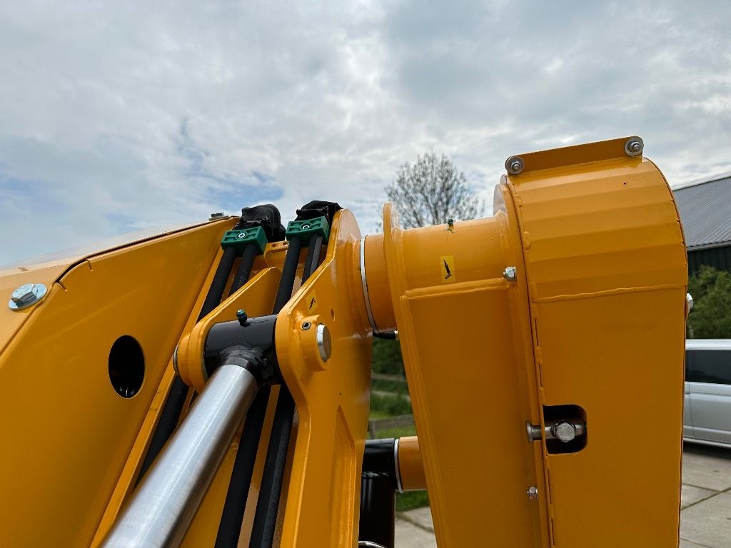 Elho TPM 720 klepelarm arm klepelmaaier