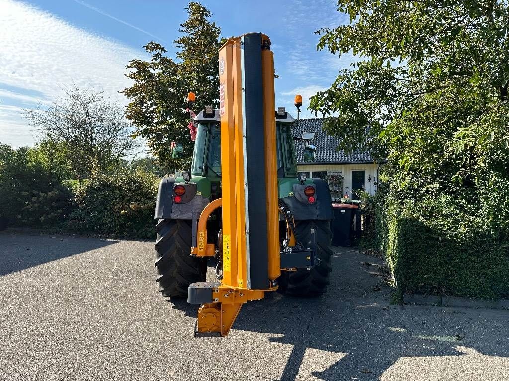 Ferri ZMTE 2000 PRO verstek klepelmaaier