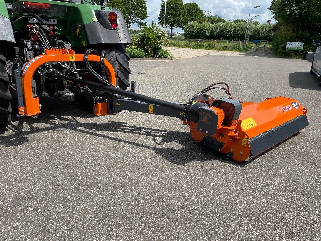 Ferri ZLE 1800 PRO verstek klepelmaaier