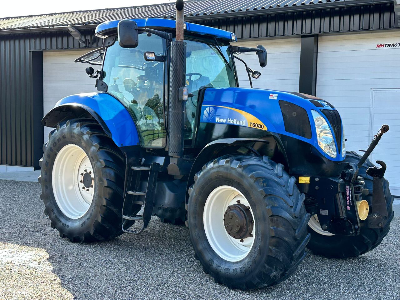 New Holland T6080