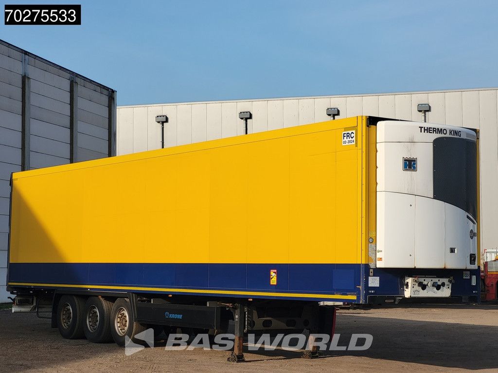Krone Thermo King SLXi 300 Doppelstock