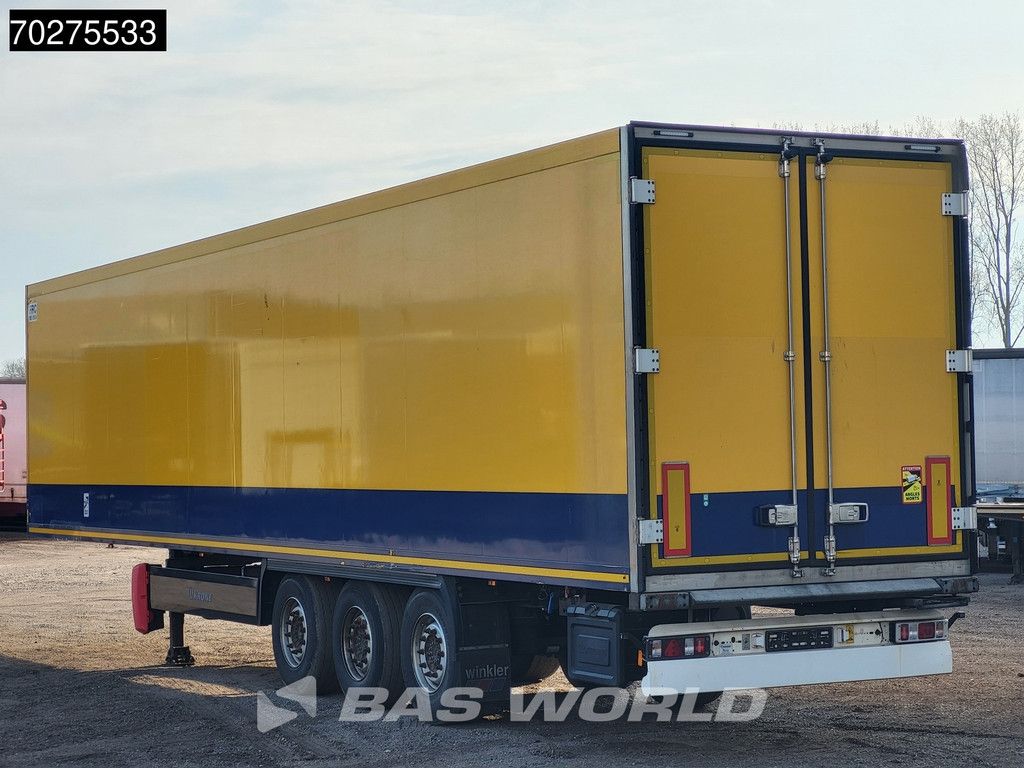 Krone Thermo King SLXi 300 Doppelstock