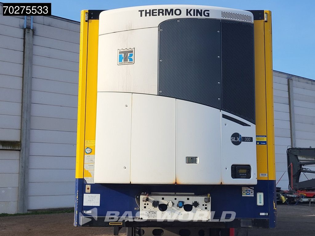 Krone Thermo King SLXi 300 Doppelstock