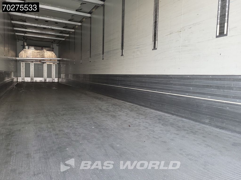 Krone Thermo King SLXi 300 Doppelstock