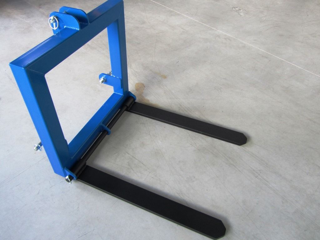 Palletdrager verstelbaar pallet drager