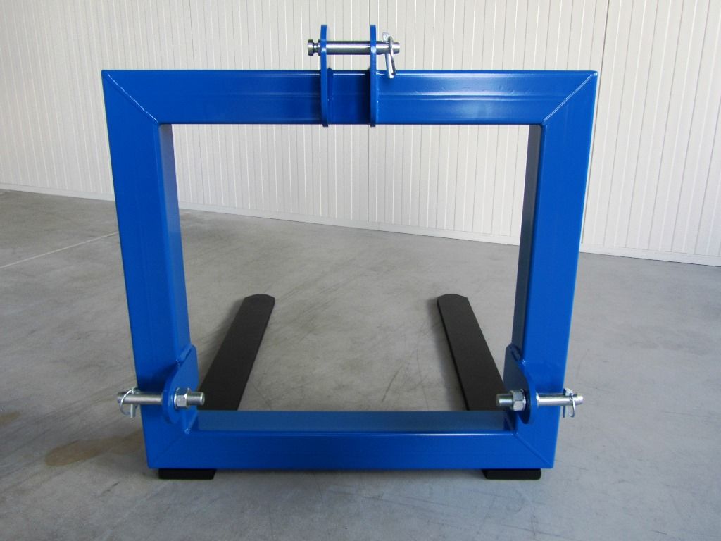 Palletdrager verstelbaar pallet drager