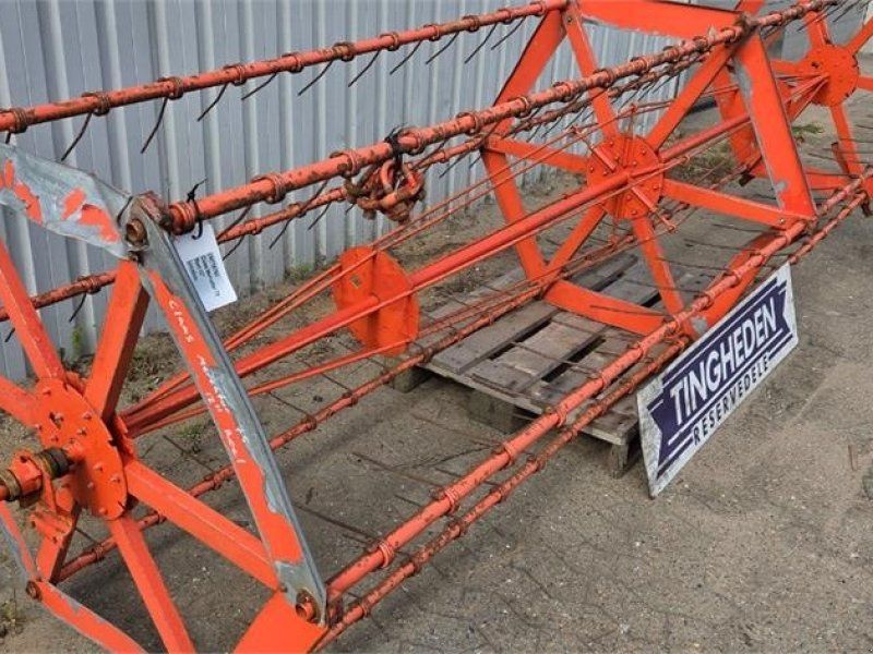 Claas Mercator 75