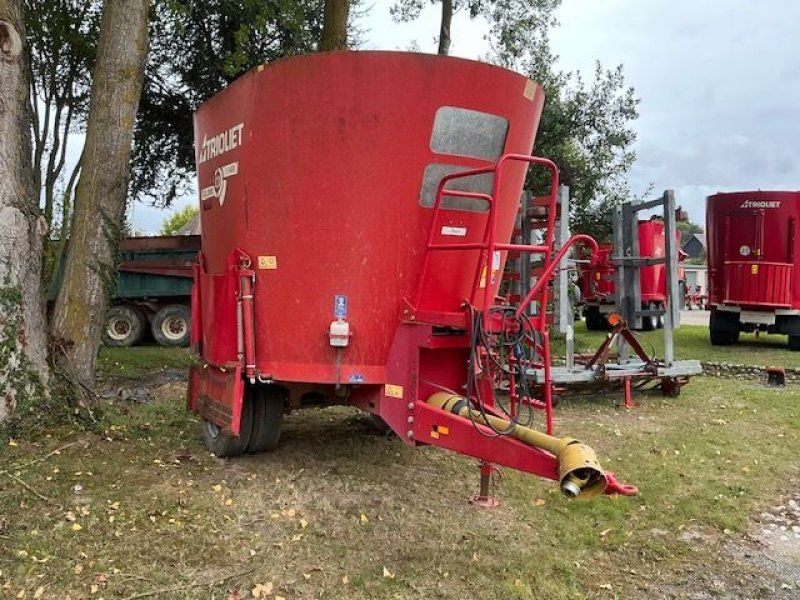 Trioliet 1400ZK