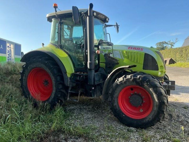 Claas ARION610