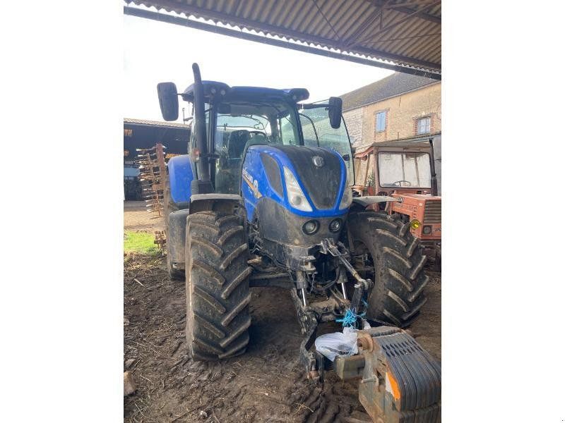 New Holland T7.190