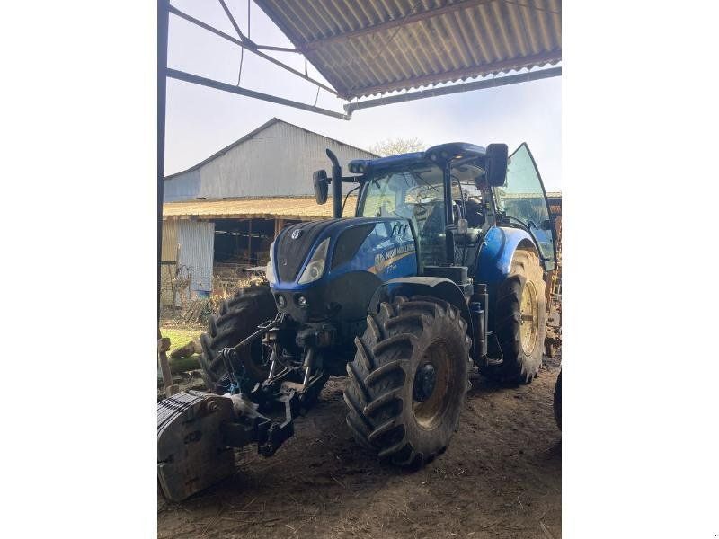 New Holland T7.190