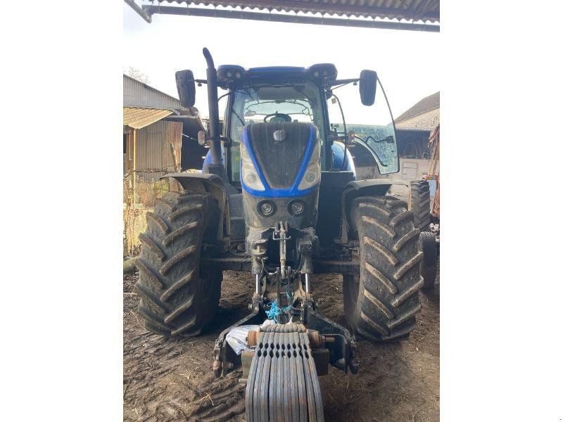 New Holland T7.190