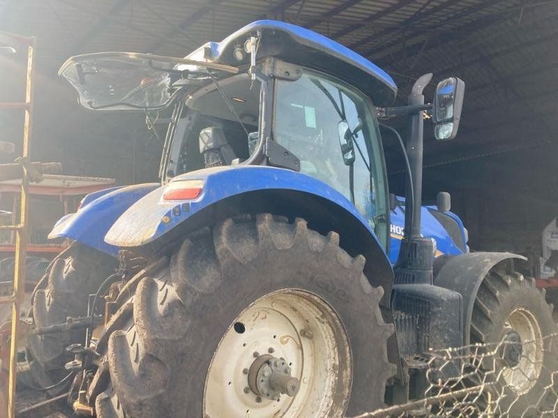 New Holland T7.190