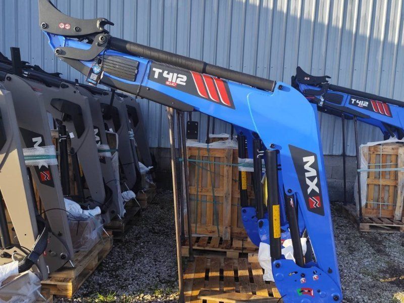 Mailleux BRANCARD  T412