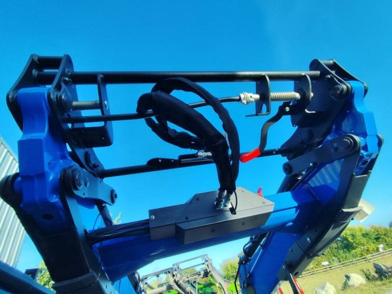 Mailleux BRANCARD  T412