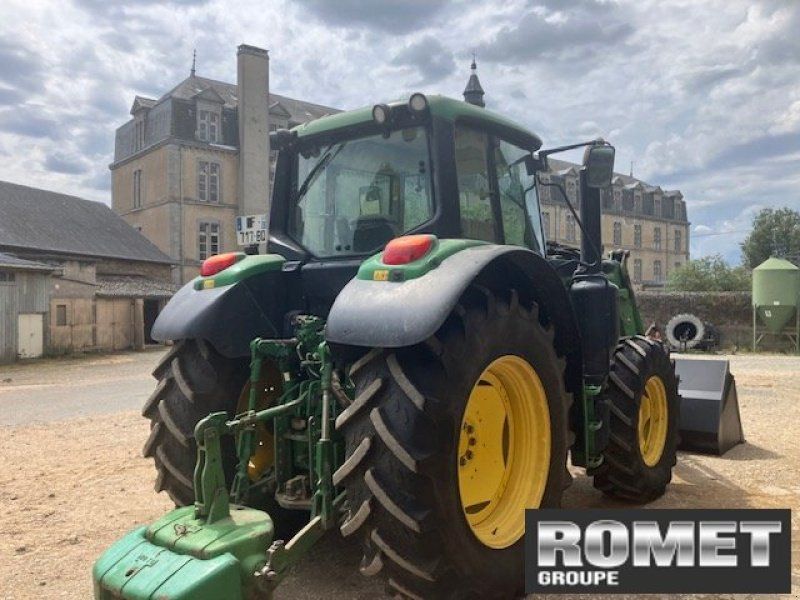John Deere 6130M