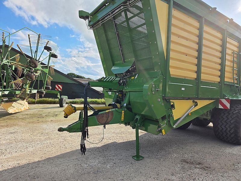 Krone TX460D