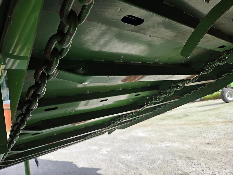Krone TX460D