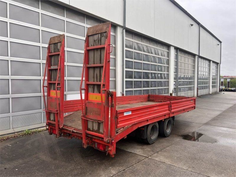 Blomenröhr 68213800 13,8 t Tandemtieflader