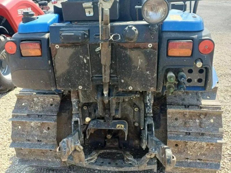 New Holland tracteur tk 4030f