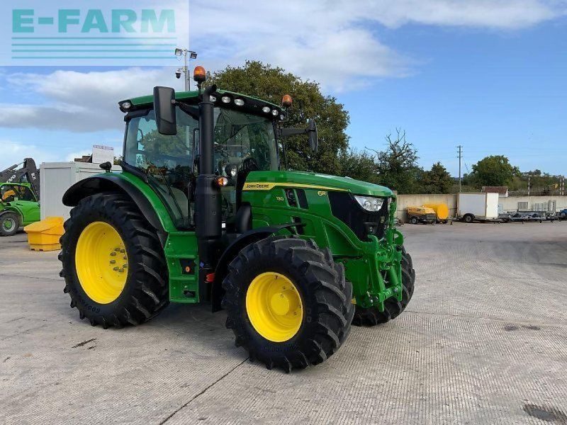 John Deere 6r-130  (st24420)