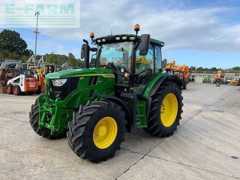 John Deere 6r-130  (st24420)