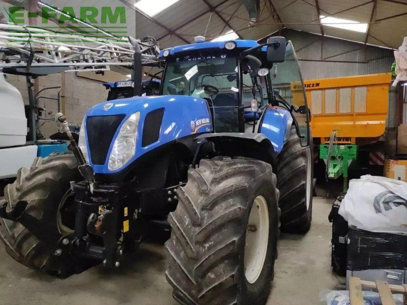 New Holland t7.260 pc sw