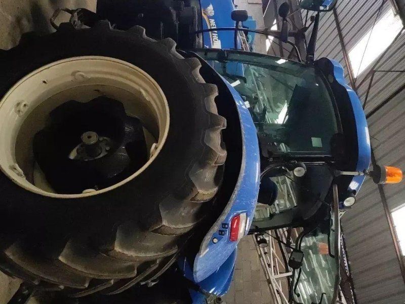 New Holland t7.260 pc sw