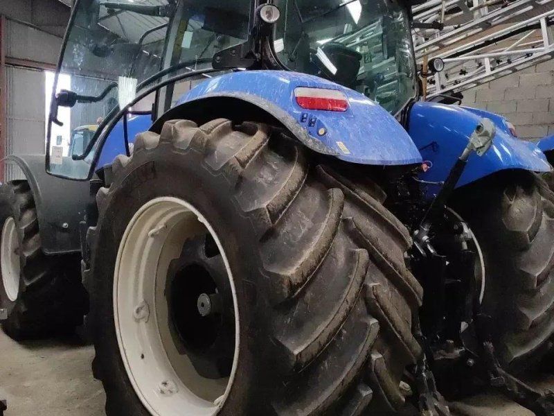New Holland t7.260 pc sw